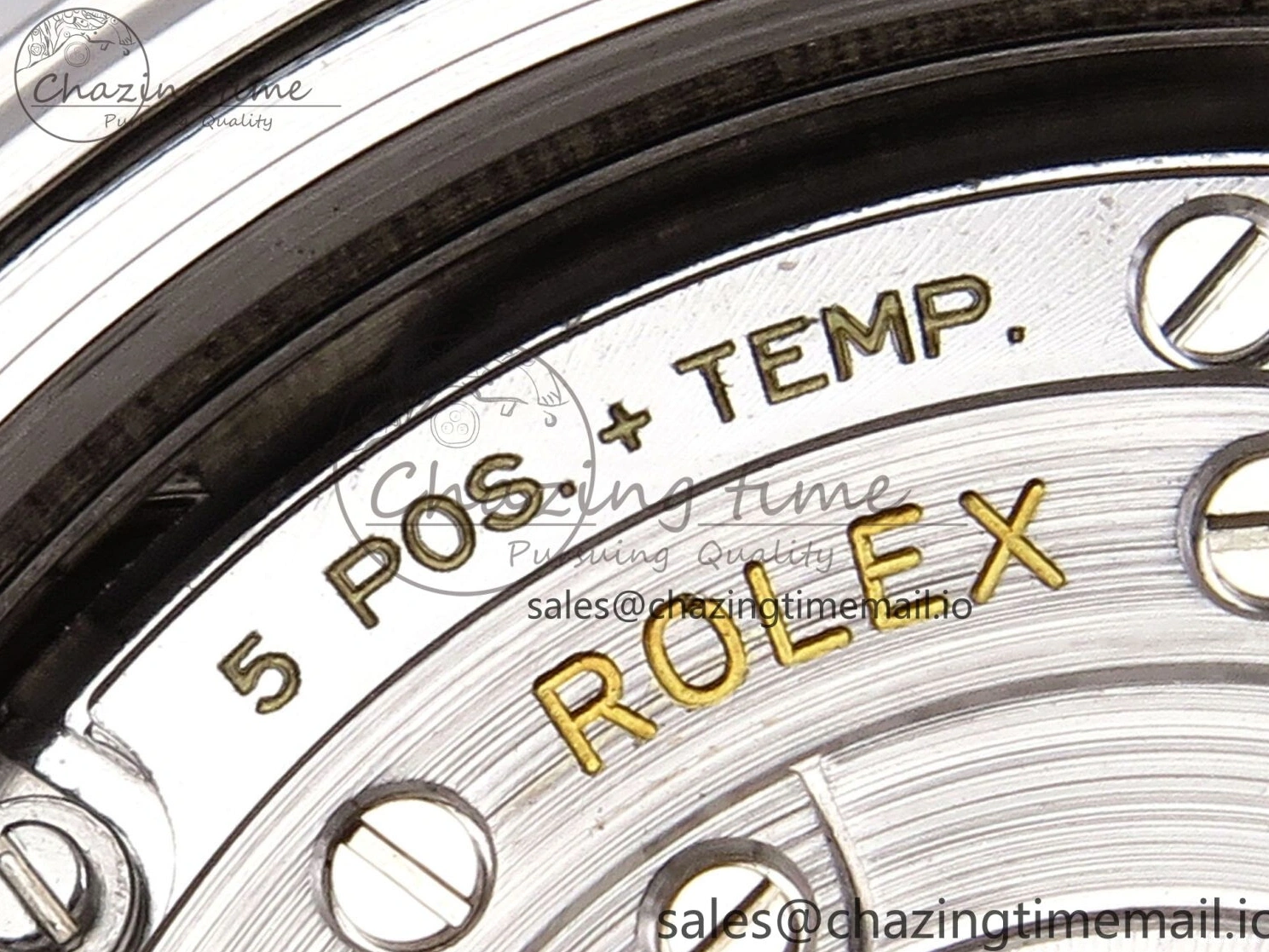 0214 DateJust 41 126331 ARF 1:1 Best Edition 904L Steel Gray Dial Green Roman Marker on SS RG Jubilee Bracelet SH3235（Gain Weight） FastDry 1103